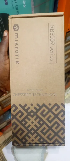 Mikrotik Router Board Rb5009ug+S+In