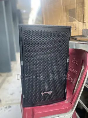 Magnetic 1tp-10a Powered 10”Inch Speaker