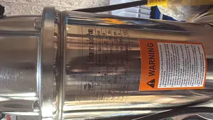 Water Pumping Machine