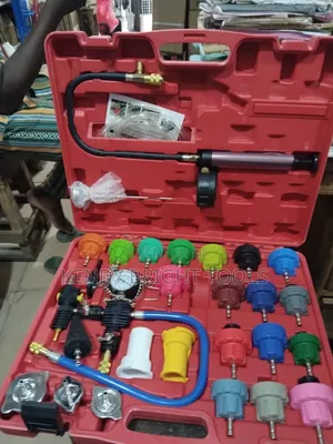 Radiator Meter