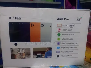 New Tablet 1 TB