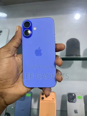 Apple iPhone 16 128 GB Blue