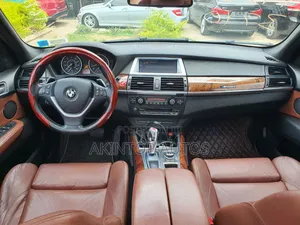 BMW X5 xDrive35i Sport Activity AWD (3.0L 6cyl 8A) 2013 White