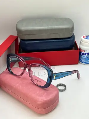 Saint Laurent Quality Luxury Frame Glasses