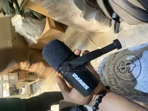  Shure Mv7 Podcast Microphone