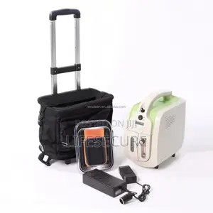 Oxygen Concentrator ( With Inbuilt Battery )