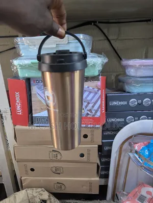 Travel Coffee Mug