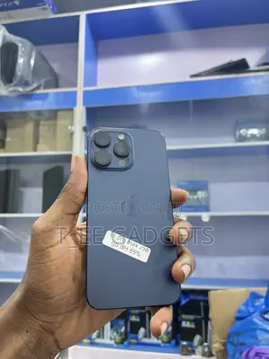 Apple iPhone 15 Pro Max 256 GB Blue