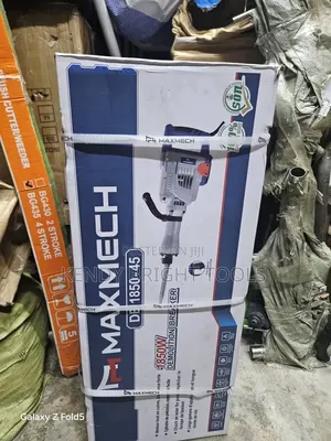 1850w Demolition Hammer