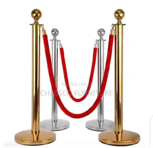 High Quality Set Of Demarcation Stand