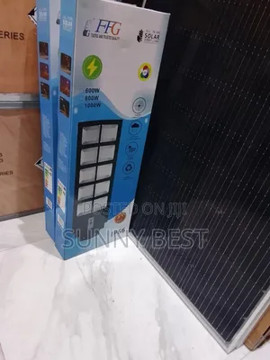 Solar Lights
