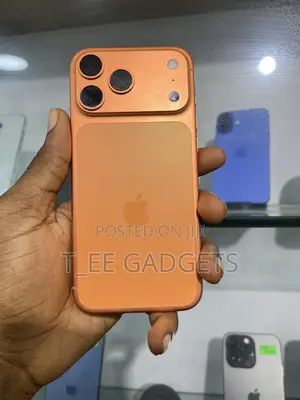 Apple iPhone 17 Pro Max 256 GB Orange