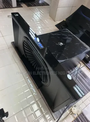 Original Gs Premium Quality Luxury 90cm Voice Command Heat Extractor
