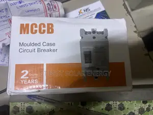 McCb (Moulded Case Circuit Breaker) Breaker for Lithium Ion Batteries