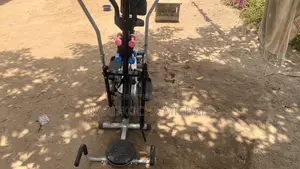Elliptical Bike