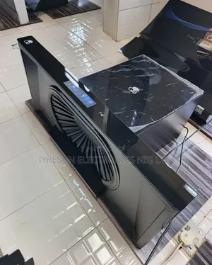 Original Gs 2026 Latest Design Voice Command Automatic Heat Extractor