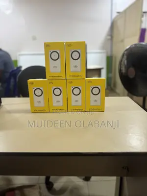 MTN 5g Pocket Mifi With Free 120gb Data