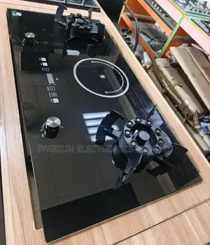 Original Gs Inbuilt Cabinet Flips Up 2+1 Gas Electric Cooker Hob Etc