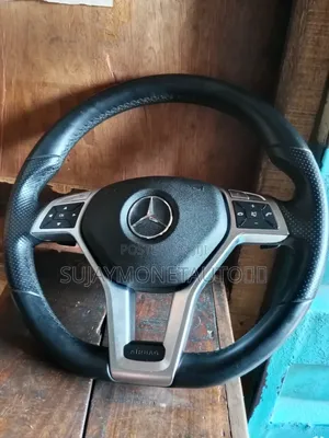 Mercedes Benz GLK 2015 Steering Wheel Amg