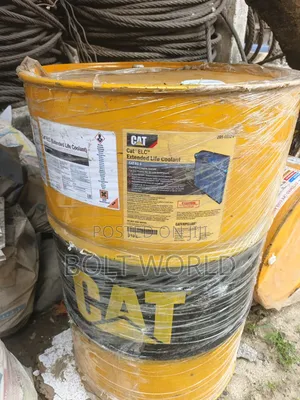 Cat Elc Extended Life Coolant (209l)