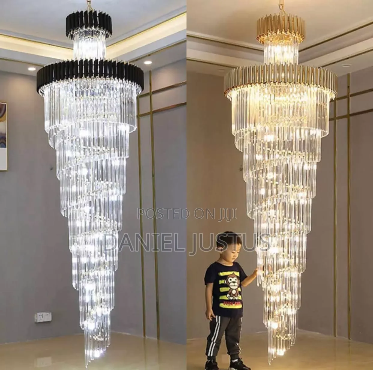 Luxury Chandeliers