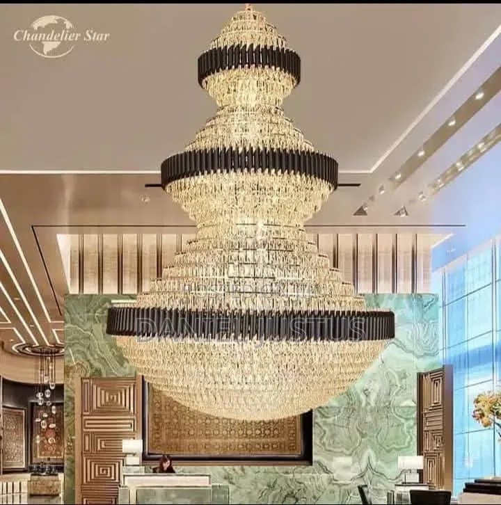 Luxury Chandeliers