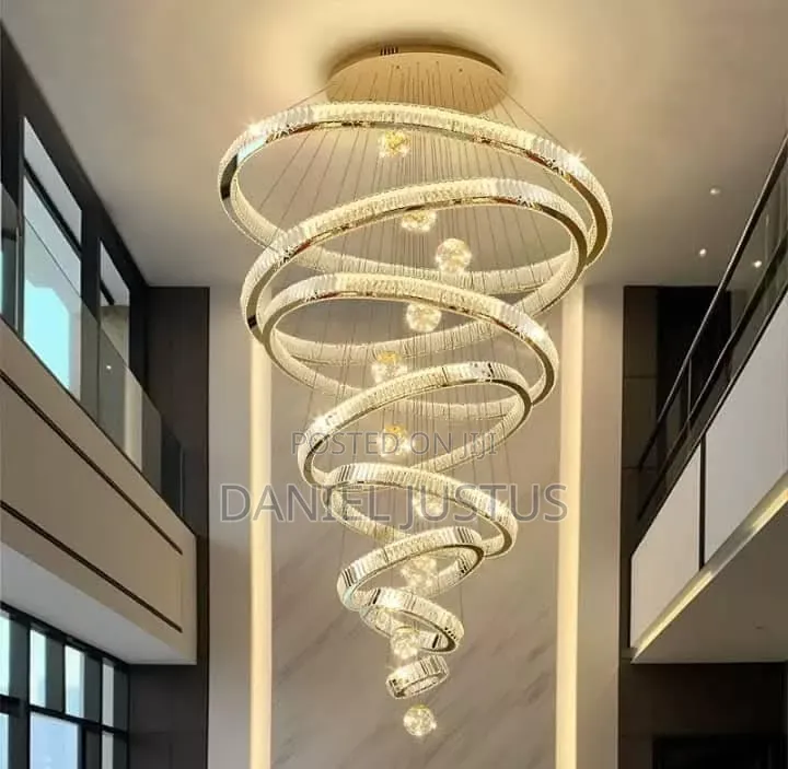 Luxury Chandeliers