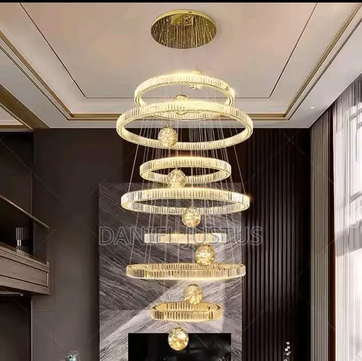 Luxury Chandeliers