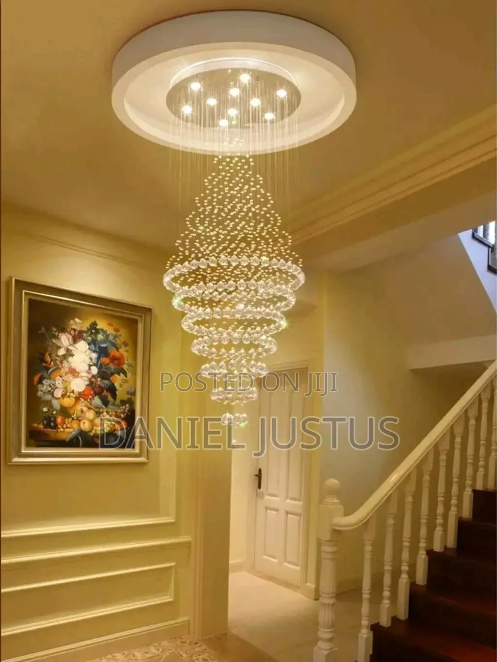 Luxury Chandeliers