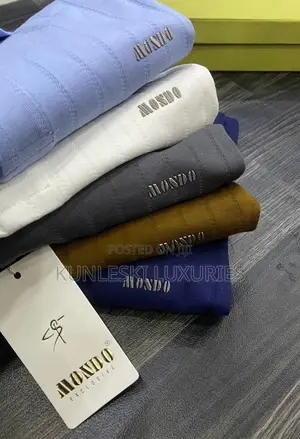 Original Mondo High Quality Men’S Polo Collar Neck
