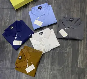 Original Mondo High Quality Men’S Polo Collar Neck