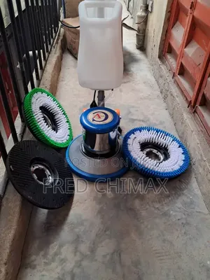 Floor Scrubber