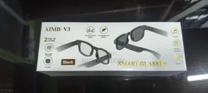 Smart Glasses With Bluetooth Speaker– Aimb V3