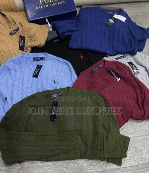 Original Polo Ralph Lauren Sweater Collections