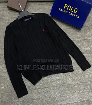 Original Polo Ralph Lauren Sweater Collections