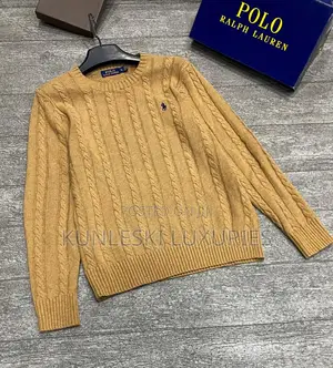 Original Polo Ralph Lauren Sweater Collections