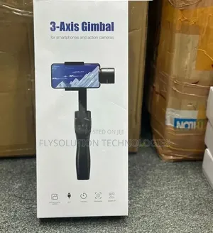 F8 3-axis Gimbal Handheld Stabilizer