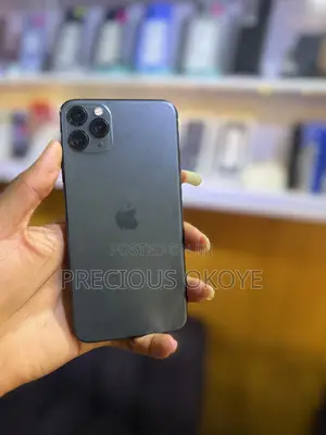 Apple iPhone 11 Pro Max 256 GB Gray