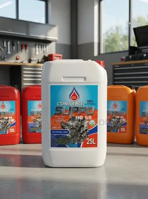 Confluence Suppo Hd 50 Diesel Engine Oil (25l)