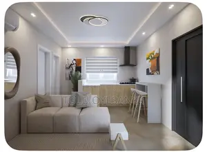 Premium Shortlet Apartment (Mini Fiat) in Yaba Lagos