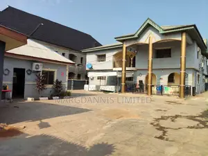 For Sale, 10 Rooms Hotel Off, Isawo Road, Agric, Ikorodu