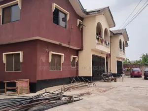 Furnished 3bdrm Block of Flats in Ibafo, Obafemi-Owode for sale