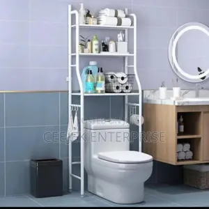 Storage Toilet Rack