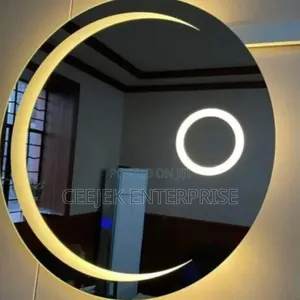 Moon Ligth Design Led Mirrow