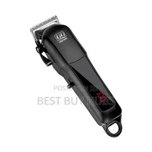Kiki New Gain Rechargeable Hair Clipper (Ng-888b)