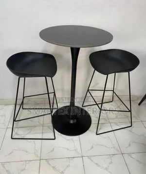 Best Plastic Top Barstool With Bar Table