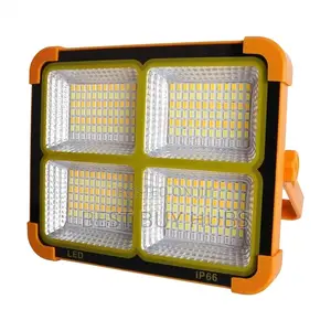Led Solar Flood Light – Ultra Bright Outdoor Indoor Security Light
