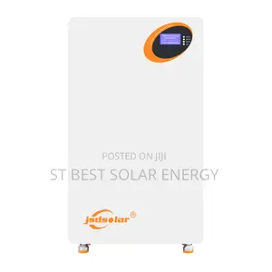Jsdsolar 12kwh 48v Lifepo4 Lithium Battery
