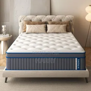 4:5by6 Hybrid Canadian Orthopedic Spring Mattress for Good Sleep