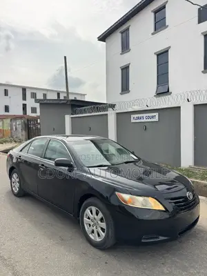 Toyota Camry LE V6 4dr Sedan (3.5L 6cyl 6AM) 2009 Black